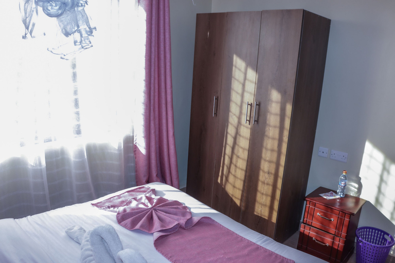 Bedroom 3, Belmont Hotel Homabay, Homa Bay Town