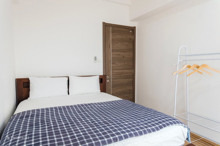 Bedroom 3, Nala by TwoSpaces 2BR@Skyhouse Apartment, South Tangerang