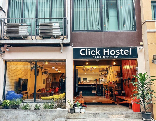 Exterior & Views 2, Click Hostel, Wattana