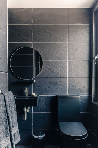 Bathroom 3, Sweeney Aviemore One, Highland