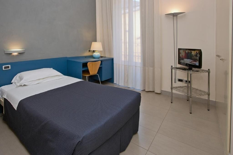 Bedroom 3, HOTEL KURSAAL, Parma