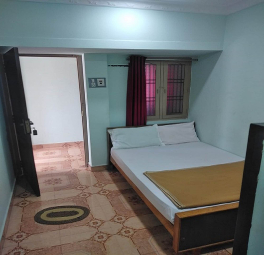 Bedroom 2, Sri Sivalakshmi AC Guest House, Cuddalore