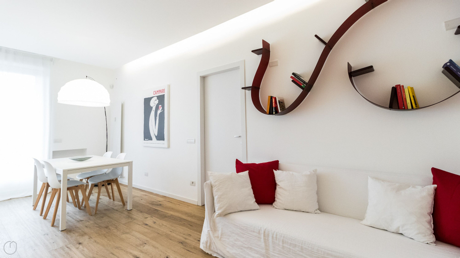 Italianway - De Cristoforis 12 Flat, Milano