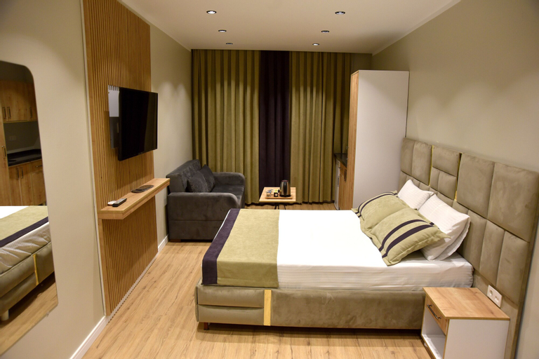 Bedroom 2, EdwinPlus Hotel, Bağcılar