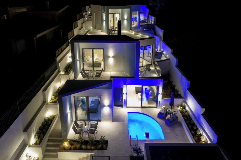 Exterior & Views 2, White Cliff Luxury Suites, Attica