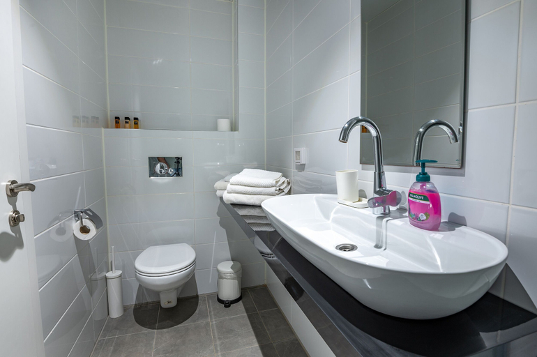 Bathroom 5, Hi - Yam SeaView Apartments & Suites