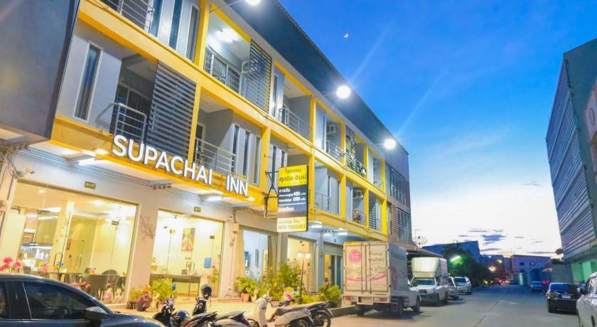 โรงแรมศุภชัย อินน์, Muang Nakhon Si Thammarat
