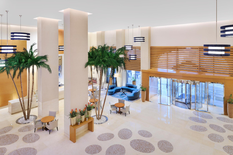Public Area 3, Movenpick Hotel Jumeirah Beach, Dubai