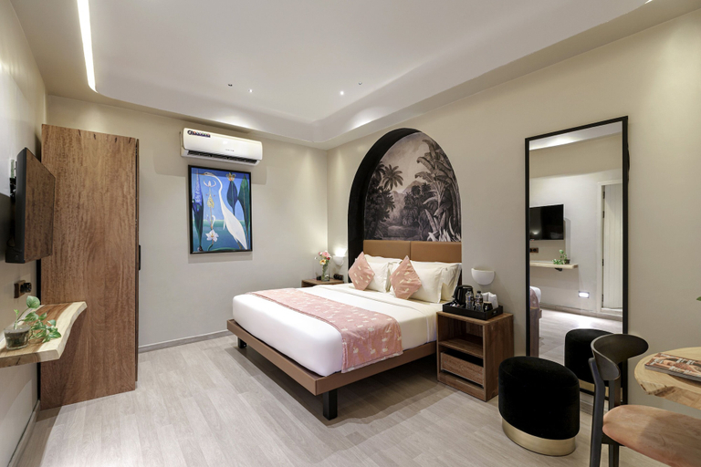 Bedroom 5, My Downtown - The Red Pier, Udaipur