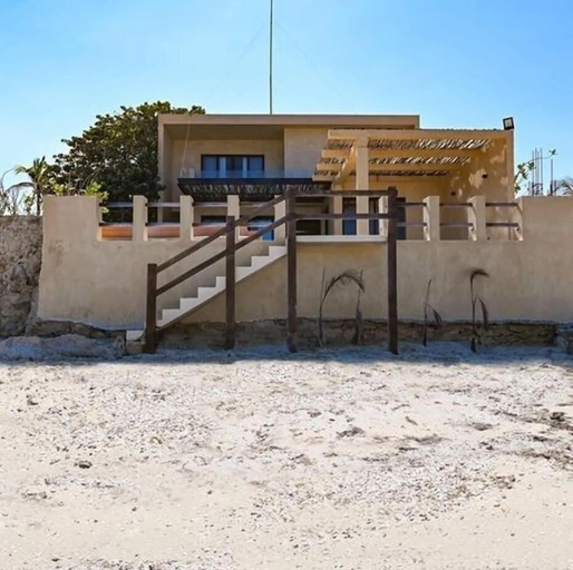 Exterior & Views, La Joya casa de playa, Progreso