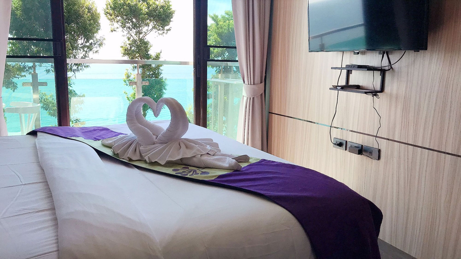 Bedroom 2, Cliff Lanta Suite, Ko Lanta