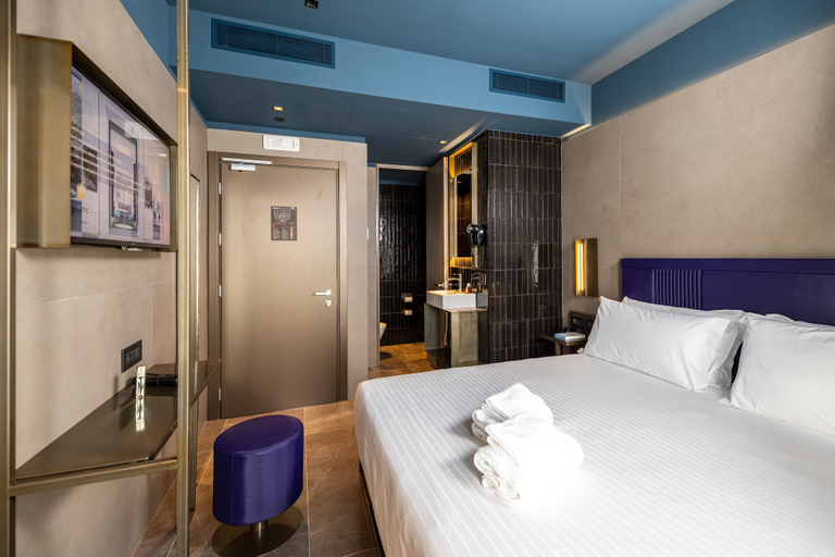 Bedroom 4, HD8 Hotel Milano, Milano