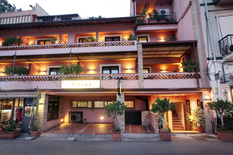 Exterior & Views 2, Mendolia Beach Hotel, Messina