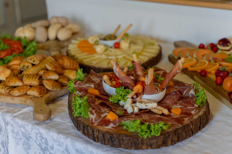Food & Drinks 5, Hotel Krvavec, Cerklje na Gorenjskem