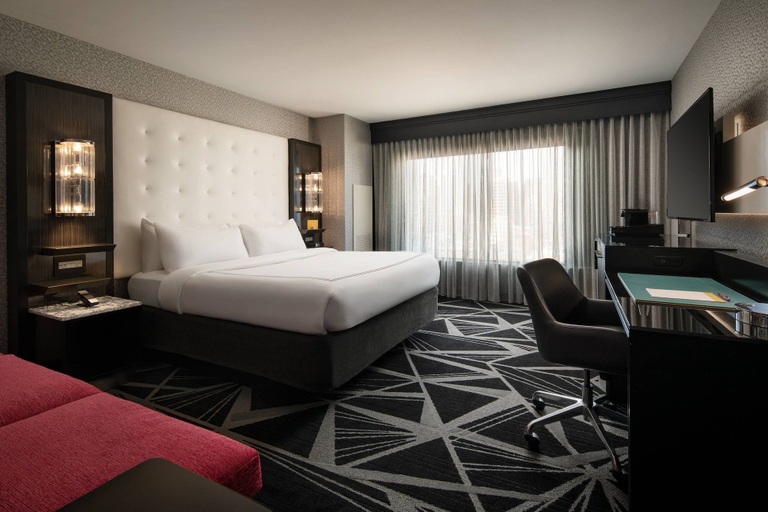 Bedroom 3, The Clancy, Autograph Collection by Marriott, San Francisco