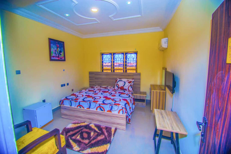 Bedroom 5, MNS Resort Rayfied, Jos North
