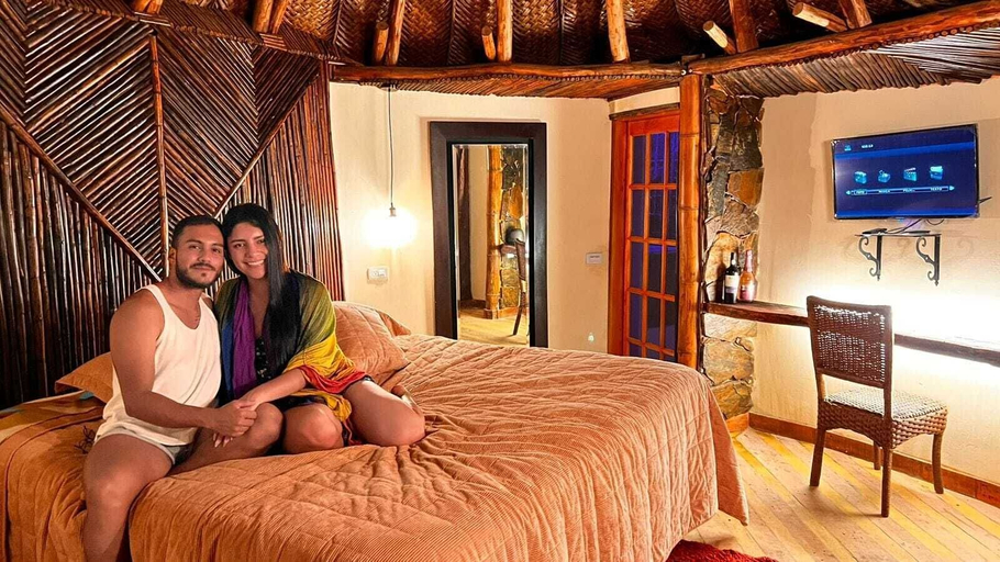 Bedroom 3, TAWACA ECOHOTEL, Santa Marta (Dist. Esp.)