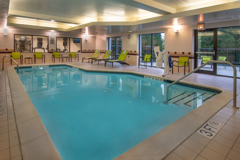 Sport & Beauty, Springhill Suites by Marriott Hagerstown, Washington