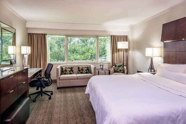Bedroom 4, The Westin Waltham-Boston, Middlesex