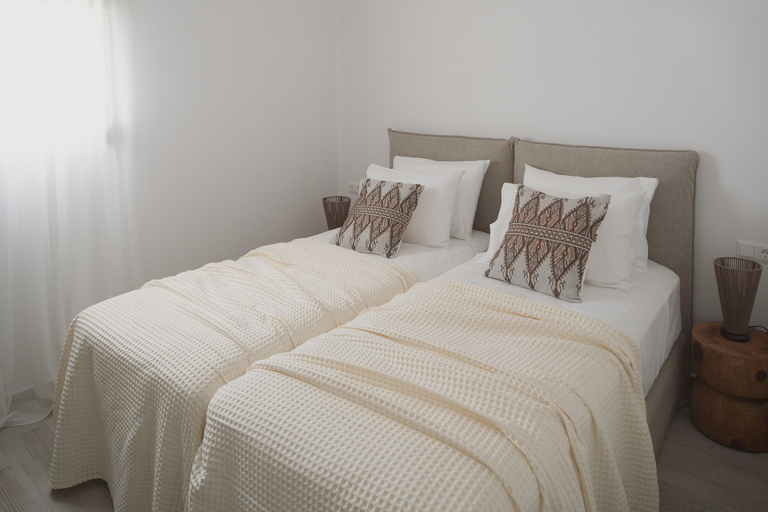 Bedroom 2, Vouno, South Aegean