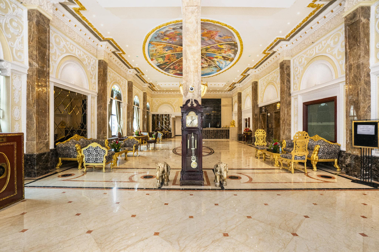 Public Area 2, Ambica Empire, Chennai