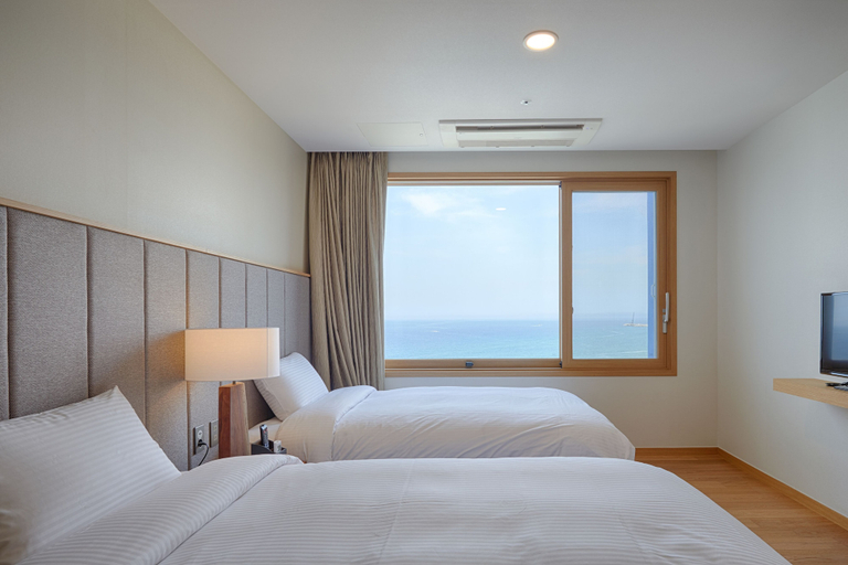 Bedroom 3, Sol Beach Samcheok, Donghae
