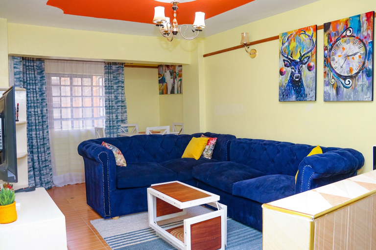 Others 3, Lux Suites TRM 1 Bedroom Apartments, Roysambu