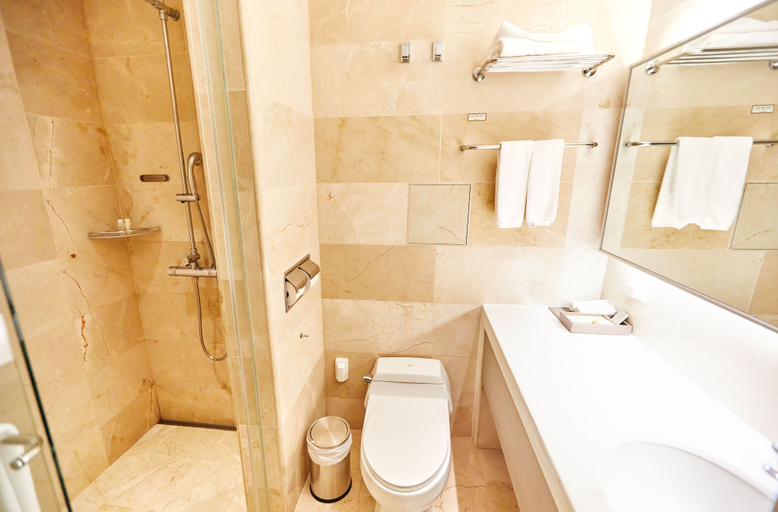 Bathroom 4, Sol Beach Yangyang, Yangyang