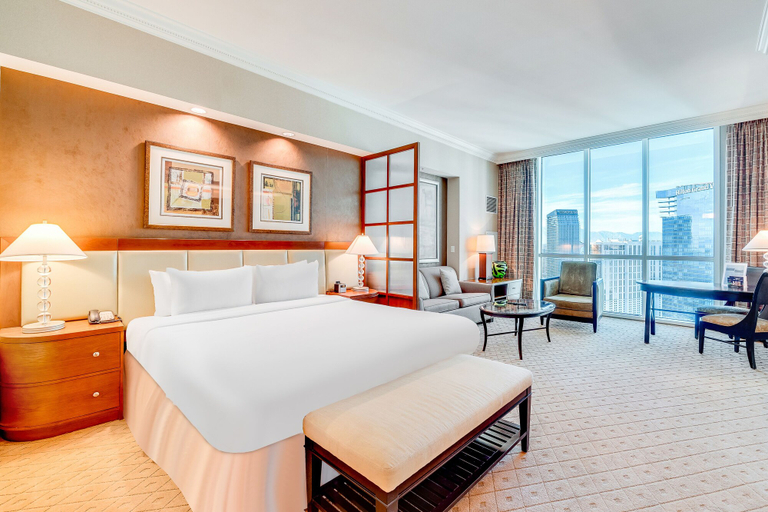 Bedroom 4, Jet Luxury Elite at The Signature, Clark