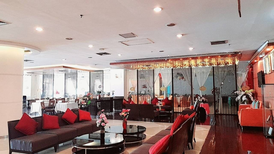 Food & Drinks 4, Princeton Bangkok, Din Dang