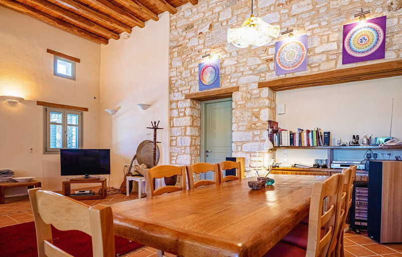 Food & Drinks, Luxury Breathtaking Villa in Paros, South Aegean