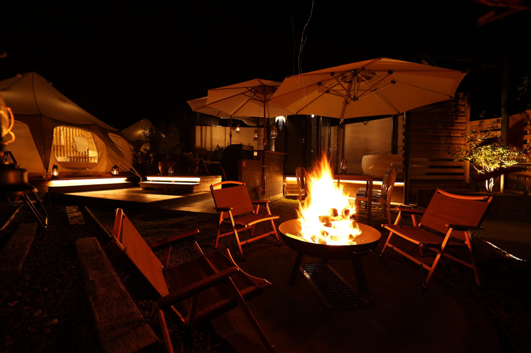 fabula glamping, Kimitsu