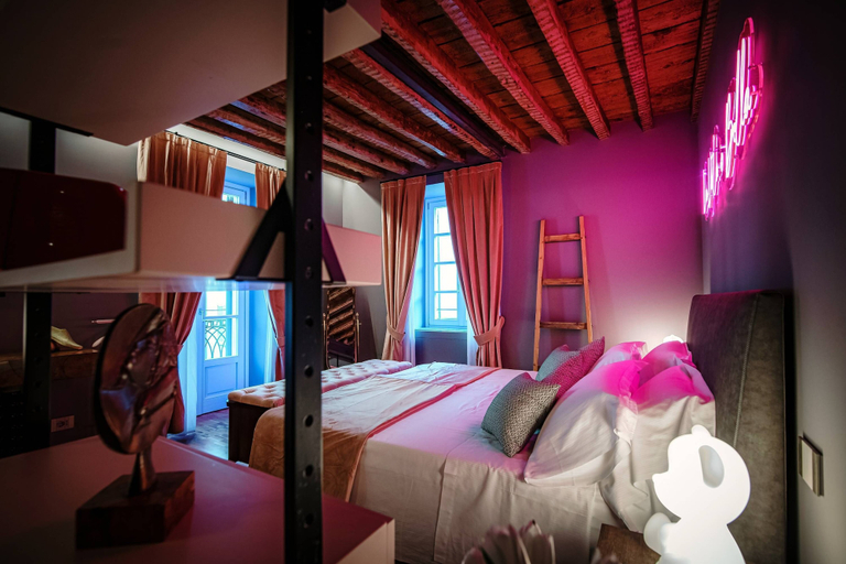 Bedroom 4, Vitrum - Como Luxury Suites, Como