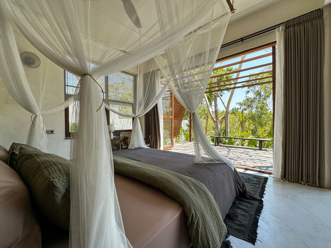 Bedroom 3, Nowhere Villa, Badung