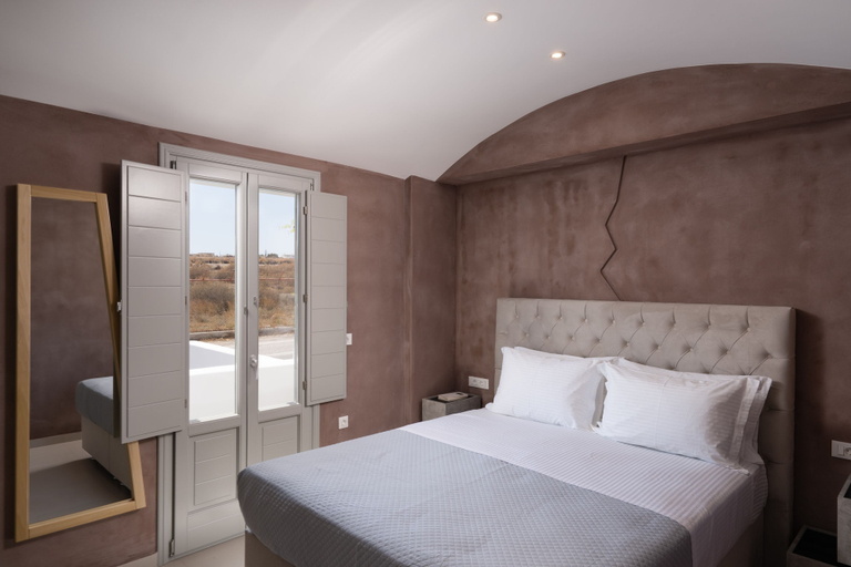 Bedroom 2, Aegean Diamonds Luxury Suites, South Aegean