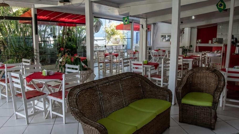 Food & Drinks 4, Pousada Le Mirage, Armação dos Búzios