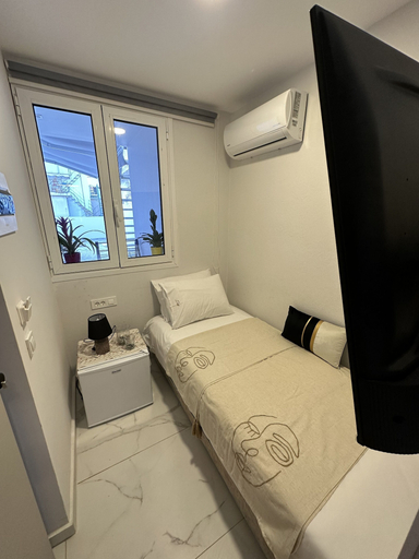 Bedroom 3, AMINA APARTMENTS, Ionian Islands