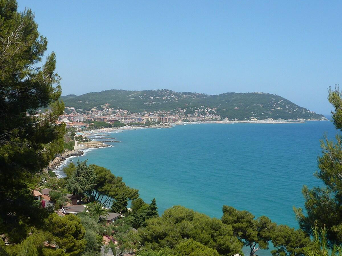 Exterior & Views, Appartamento ad Andora a soli 5' dal mare, Savona