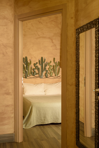 Bedroom 4, Case di Latomie Agriturismo - Turismo Rurale, Trapani