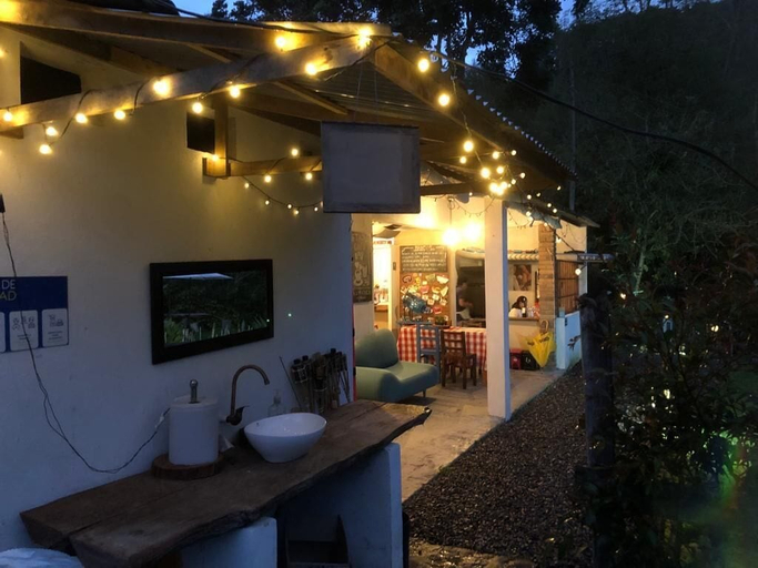 Food & Drinks 5, Glamping Laguna Sagrada, Choachí