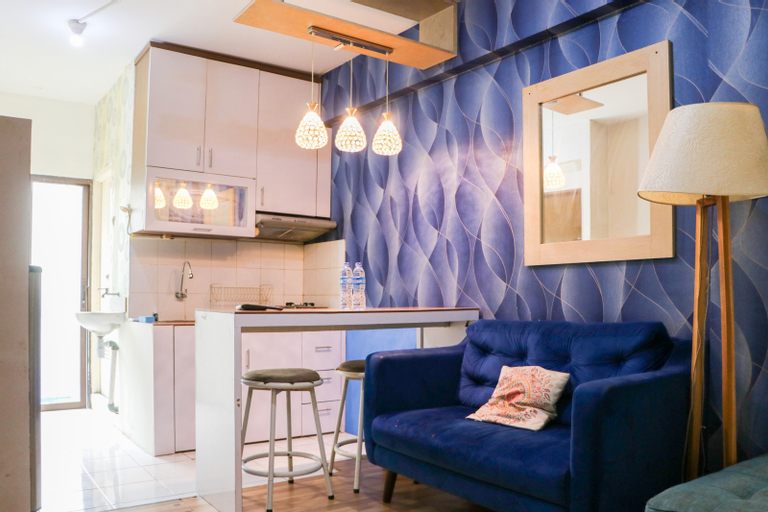Bedroom 5, Spacious 2BR at Apartment Gateway Ahmad Yani Cicadas By Travelio, Bandung