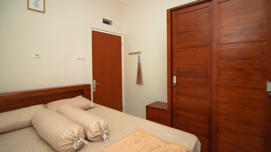 Bedroom 2, Villa Alpine 2 | Mountain View, Malang
