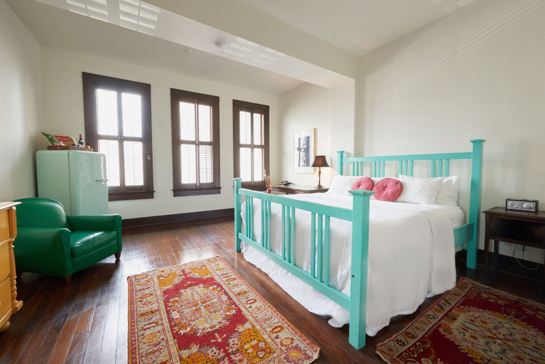 Bedroom 4, Hotel Havana, Bexar