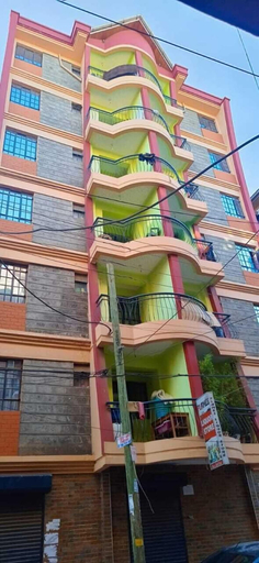 Exterior & Views, Lux Suites Trm drive Apartments Roysambu, Roysambu