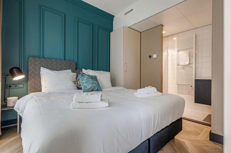 Bedroom 3, Bens The Highdocks, Amsterdam