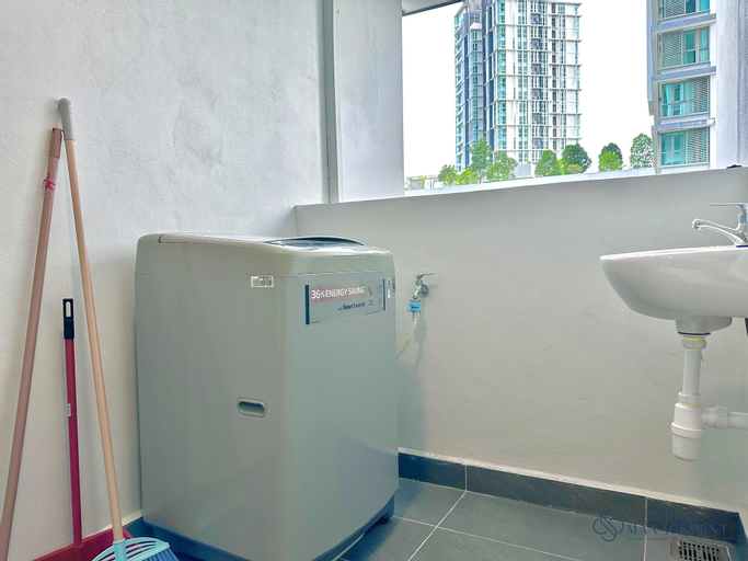Bedroom 4, Iskandar Residences By Stayrene, Johor Bahru