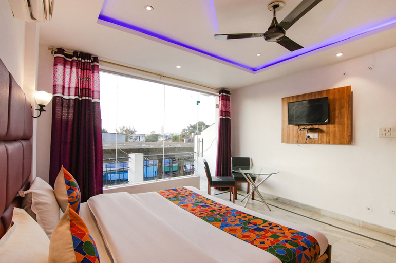 Bedroom 2, Fabhotel Grover, Kangra