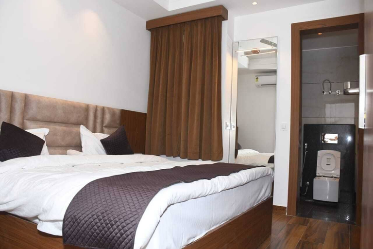 Bedroom 5, SWARN BHOOMI, Kanpur Nagar
