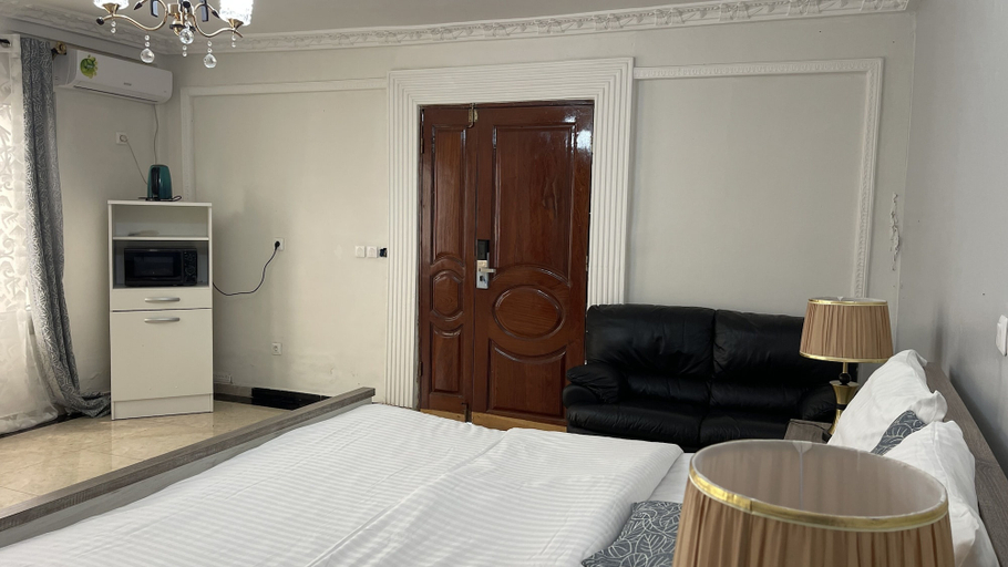 Bedroom 3, PEACE GUEST HOUSE, Mefou et Afamba