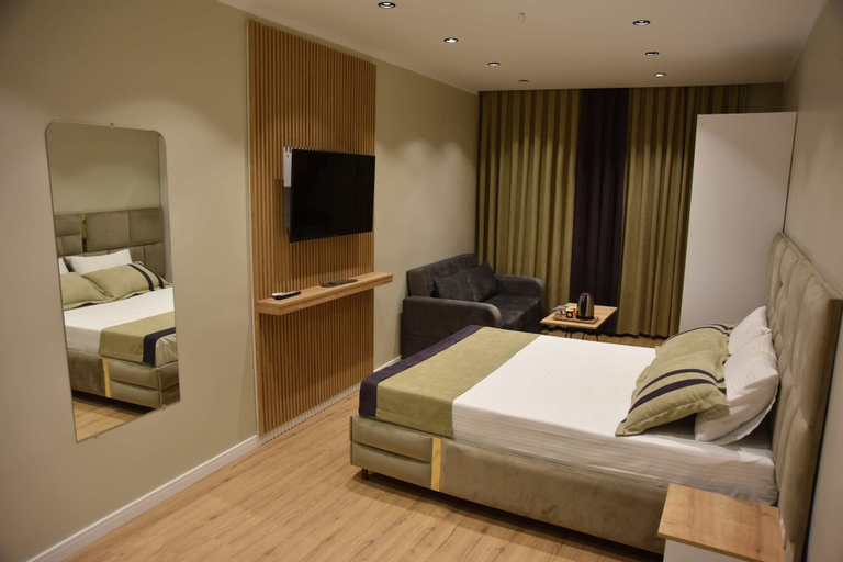 Bedroom 3, EdwinPlus Hotel, Bağcılar